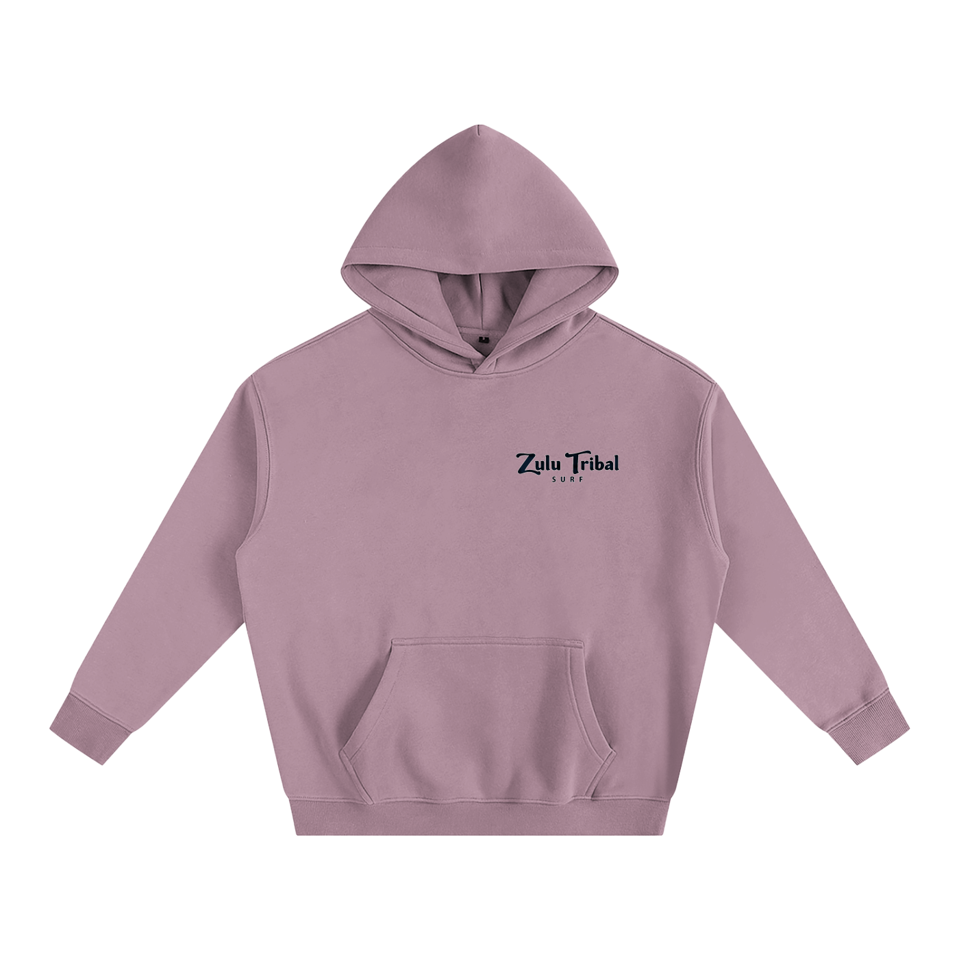 Zulu surfer girl Hoodie