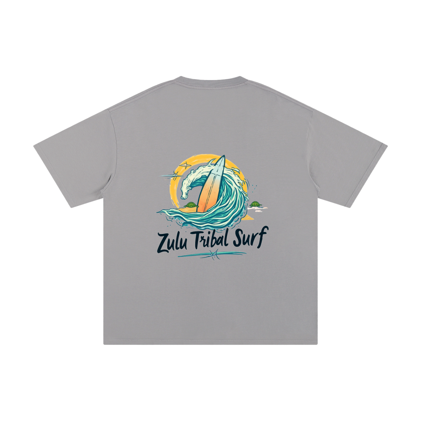 Zulu wave turtle