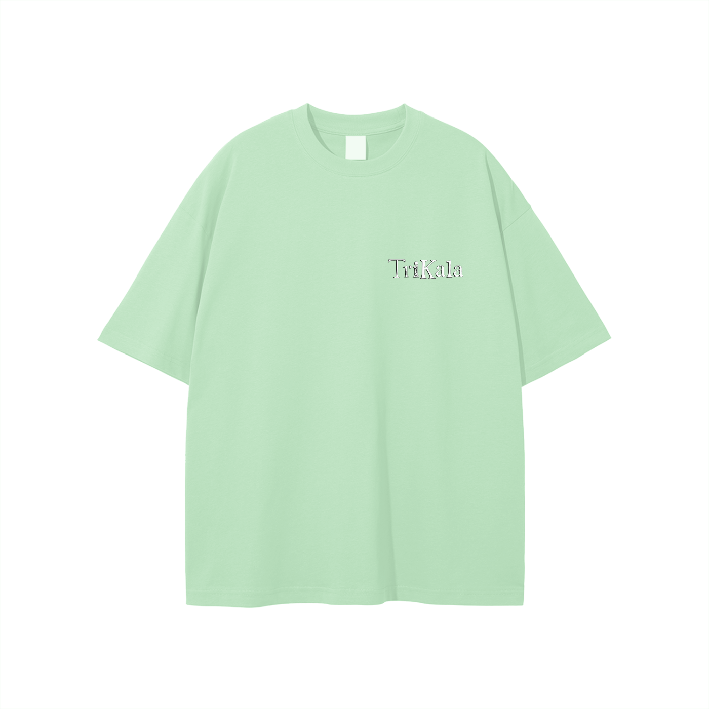 Trikala logo tee