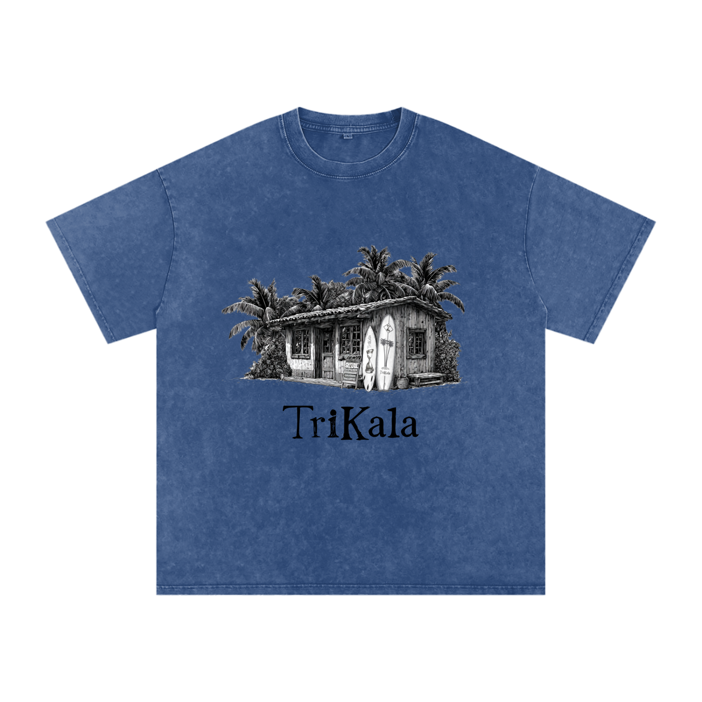 Trikala Beach Hut