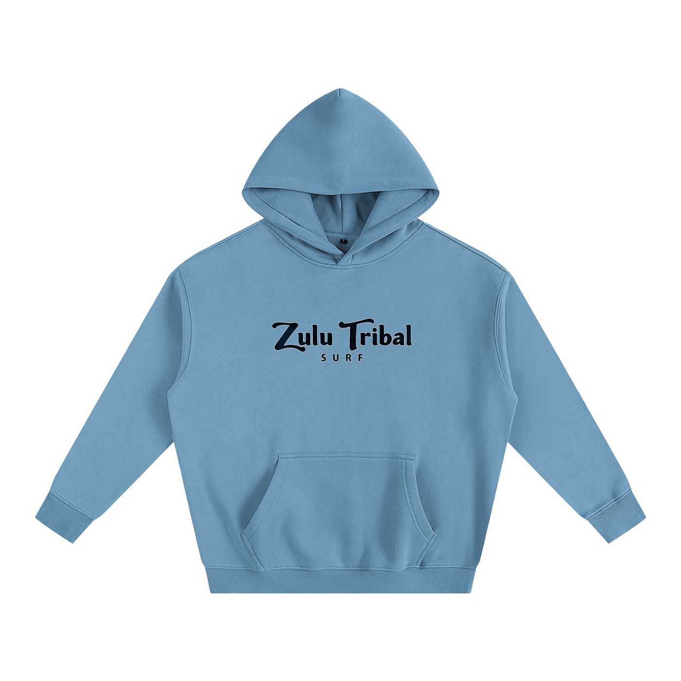 Zulu Oversize Fleeced Hoodie