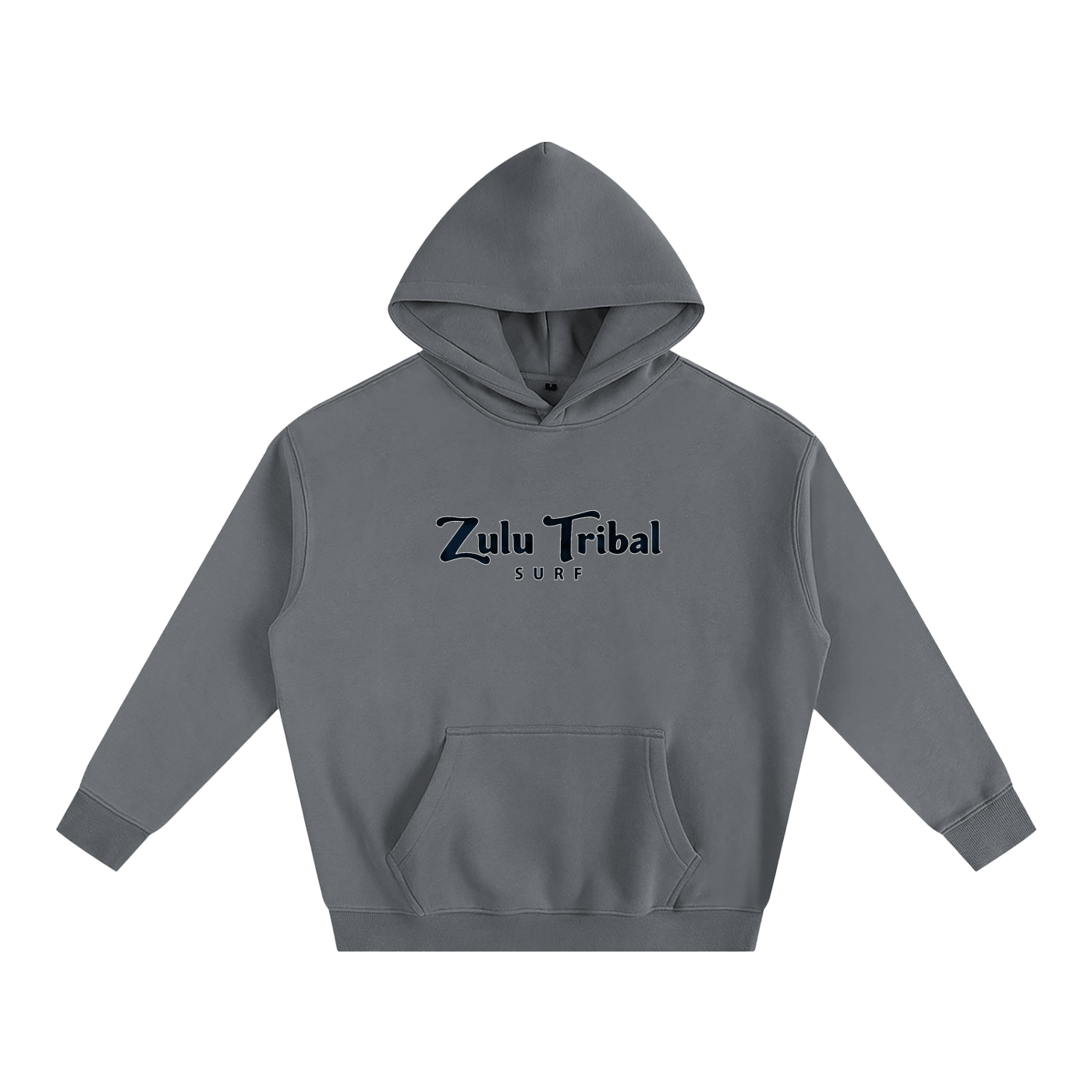 Zulu Oversize Fleeced Hoodie