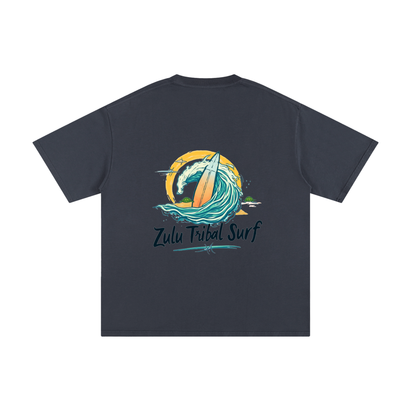 Zulu wave turtle