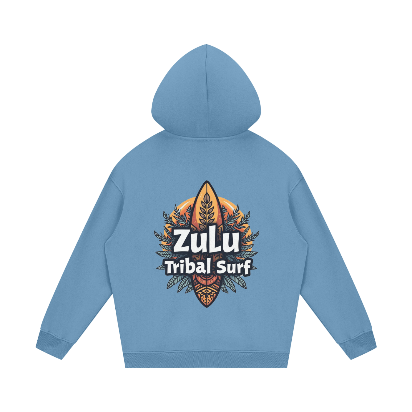 Zulu Fleece Hoodie