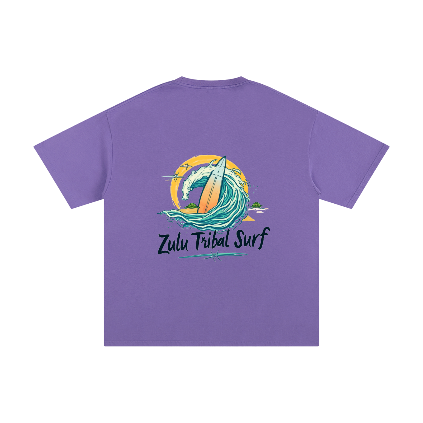 Zulu wave turtle