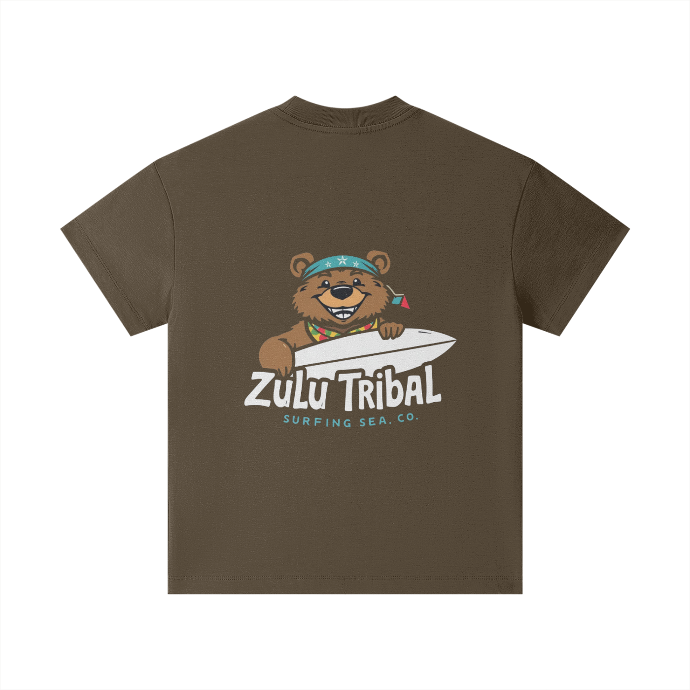 Zulu Tribal Kids' T-shirt