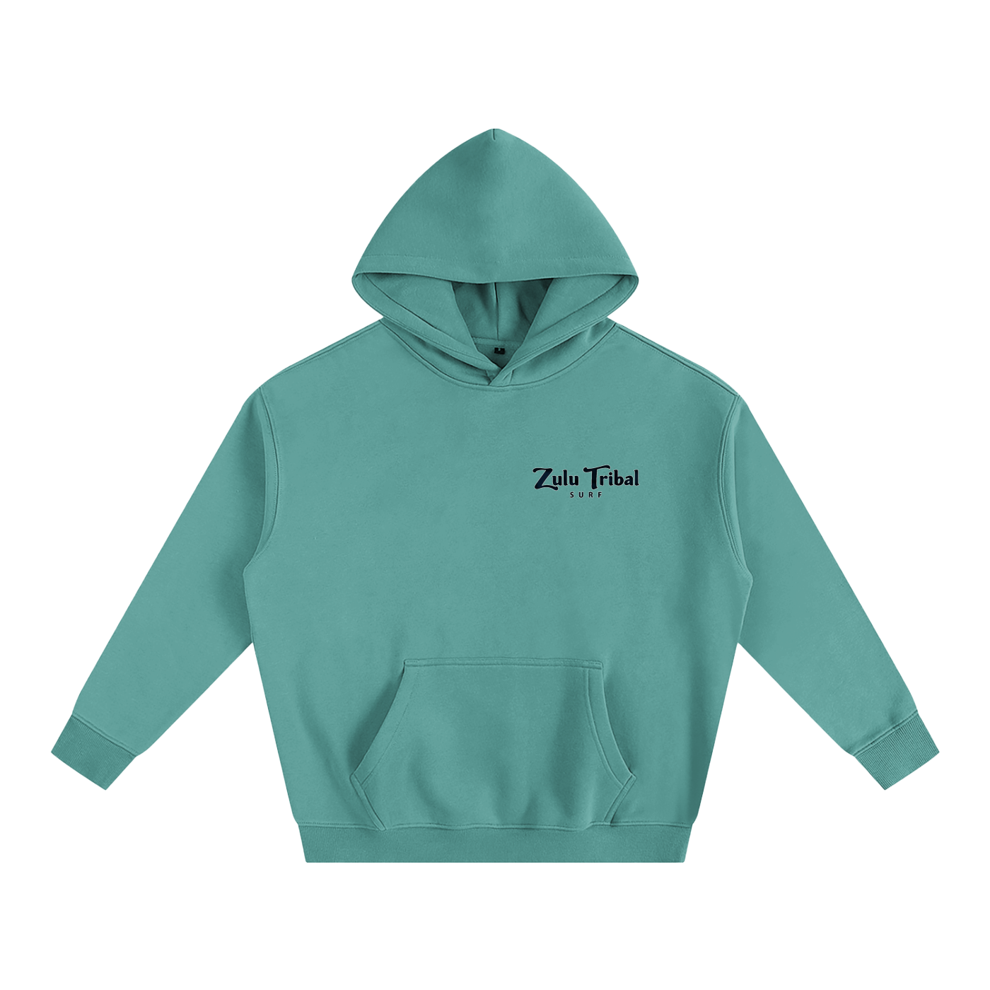 Zulu surfer girl Hoodie