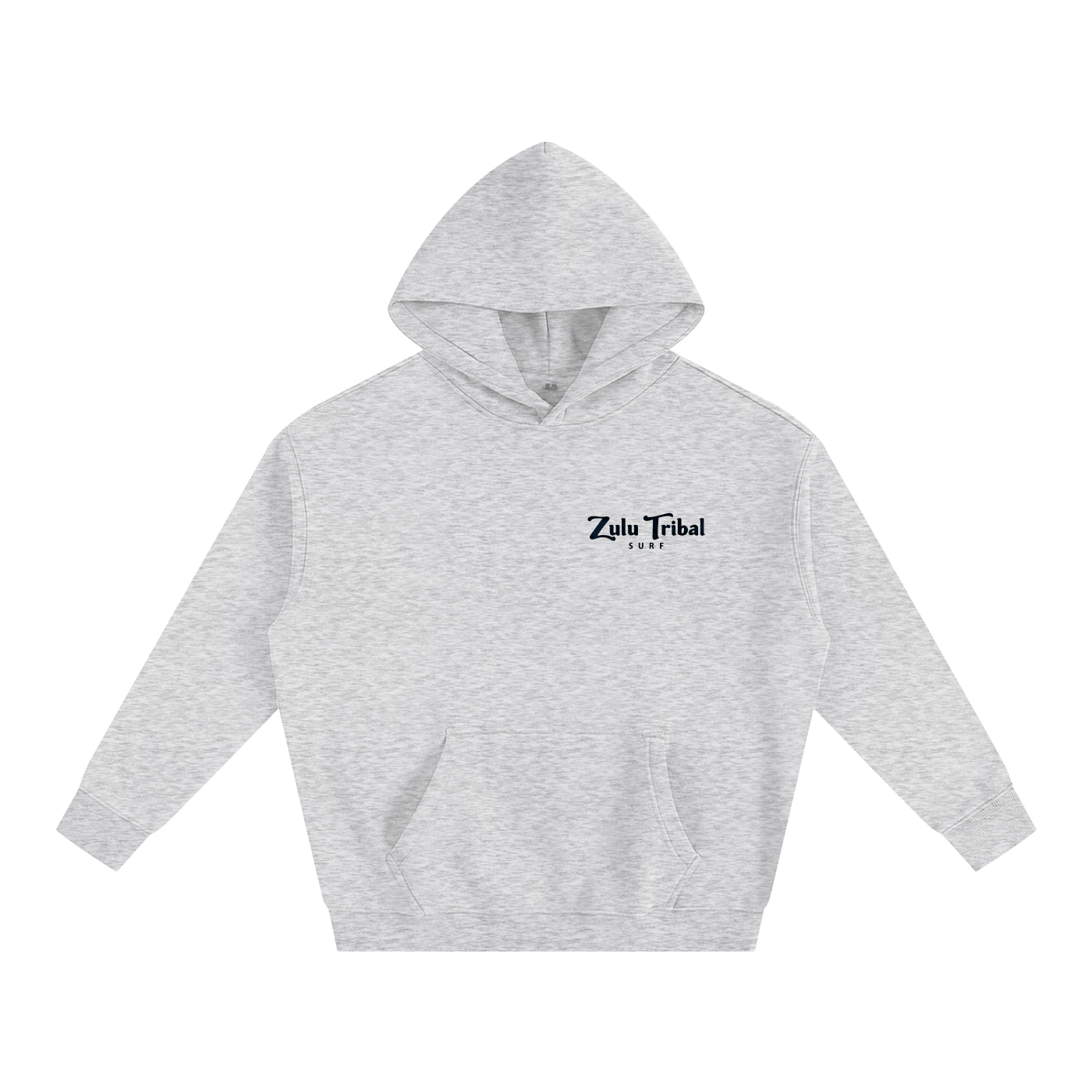 Zulu surfer girl Hoodie