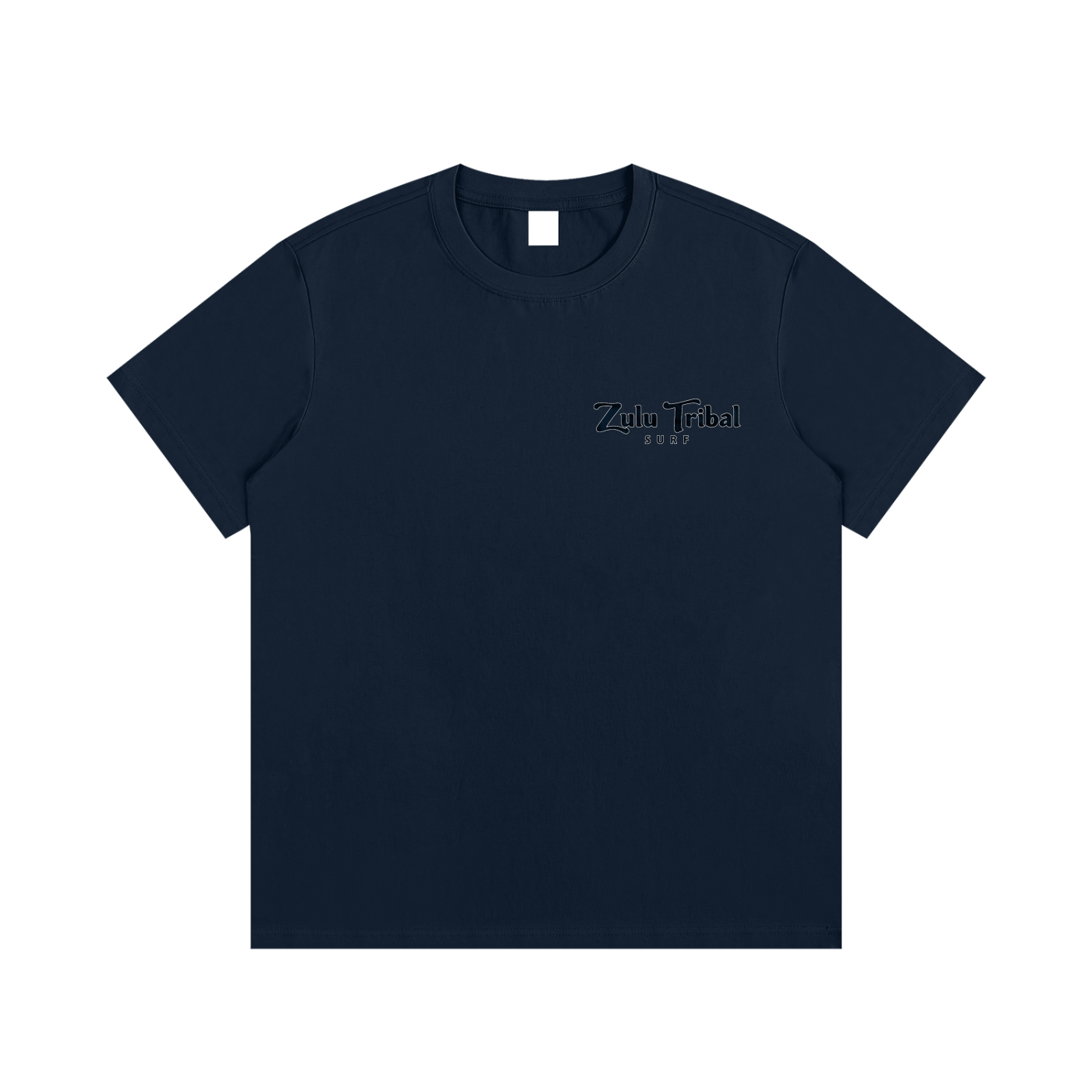 Zulu Waves tee