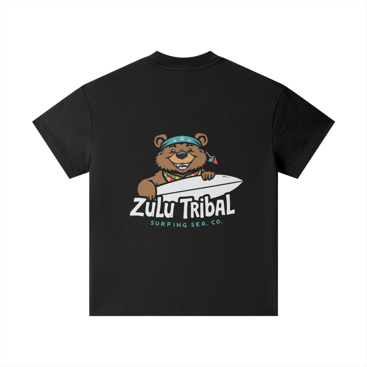 Zulu Tribal Kids' T-shirt
