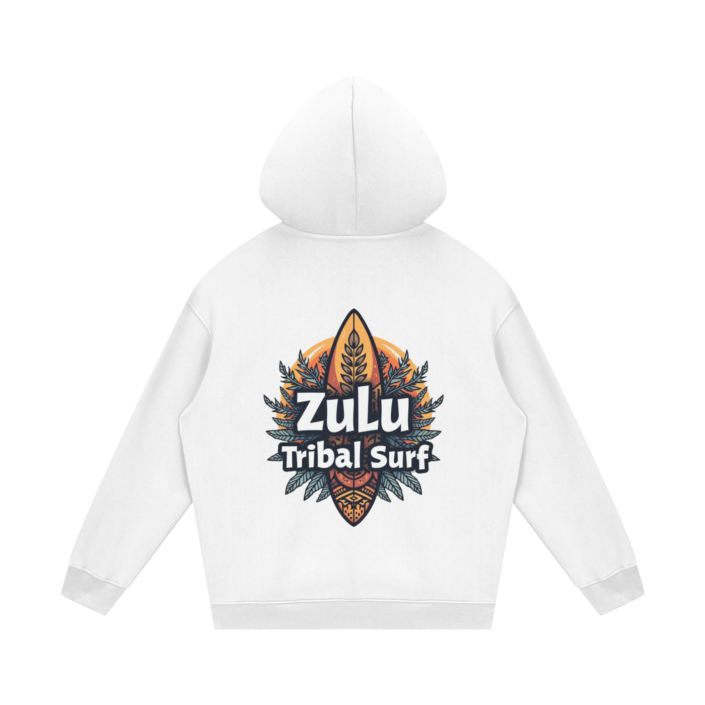 Zulu Fleece Hoodie