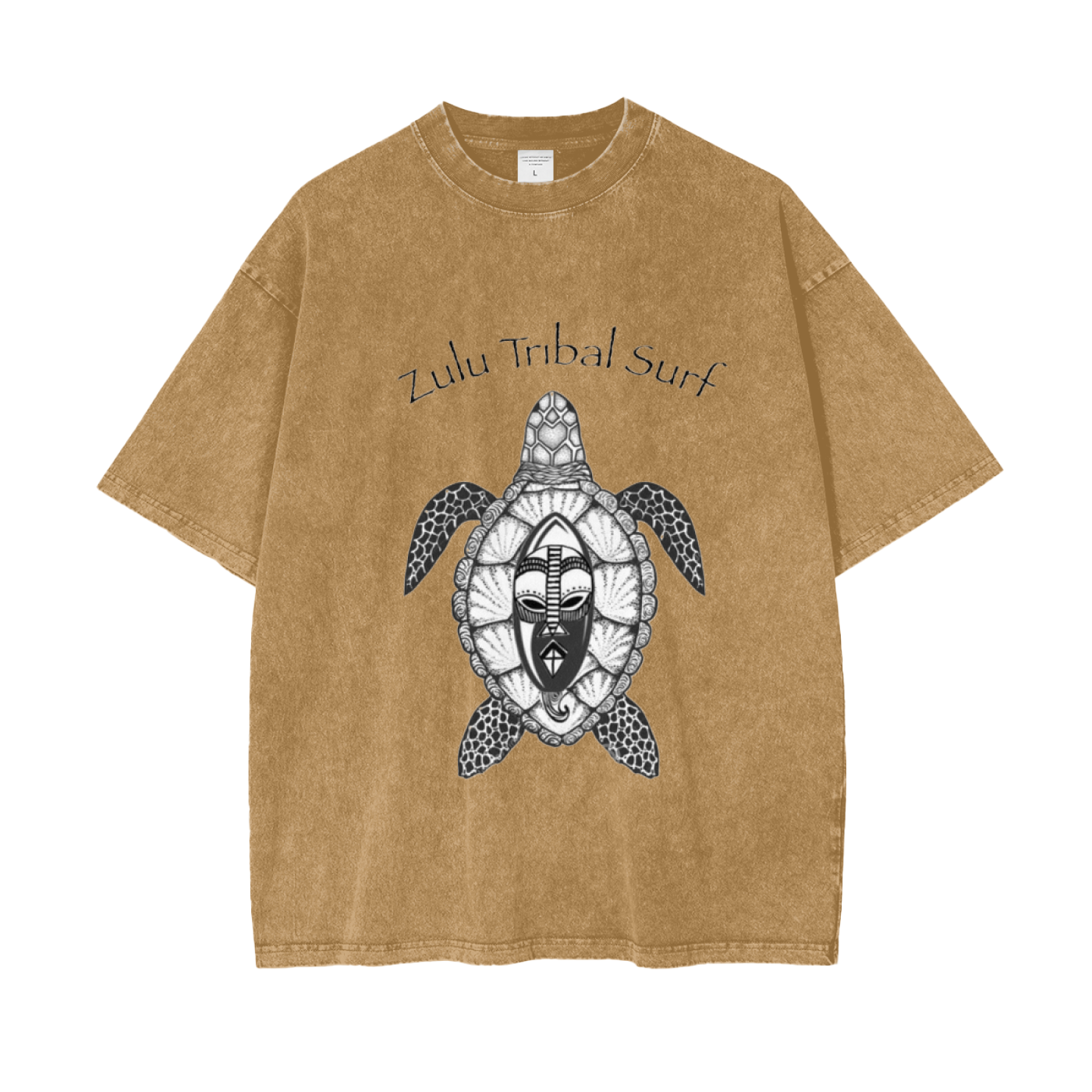 Zulu sea turtle
