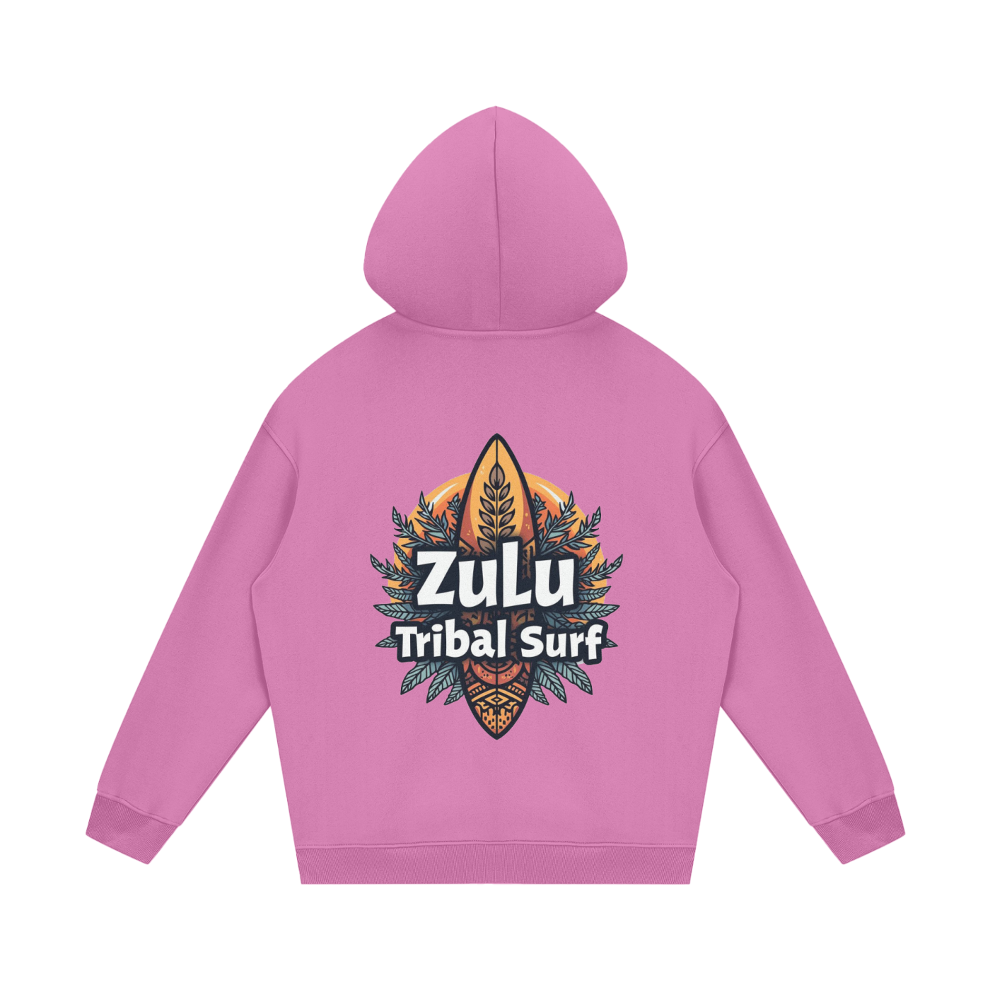 Zulu Fleece Hoodie
