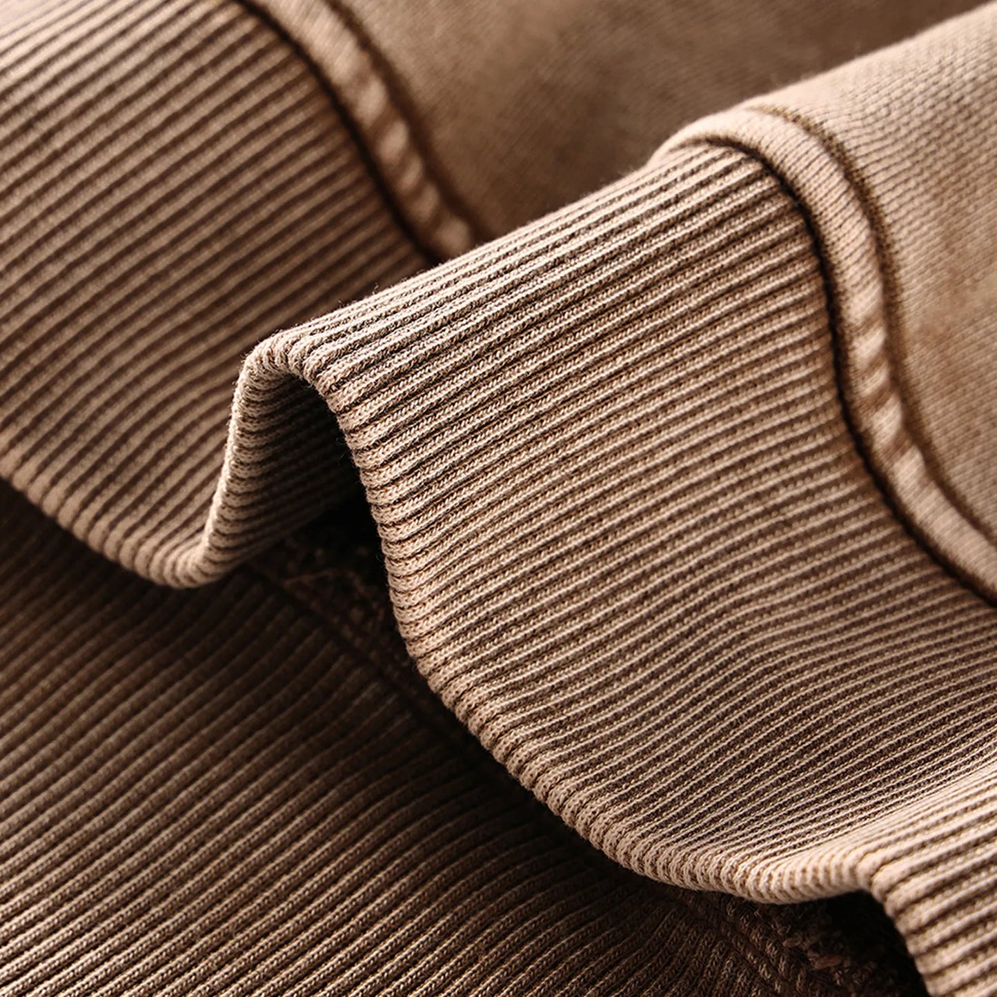 Trikala Snow Wash Hoodie - sand