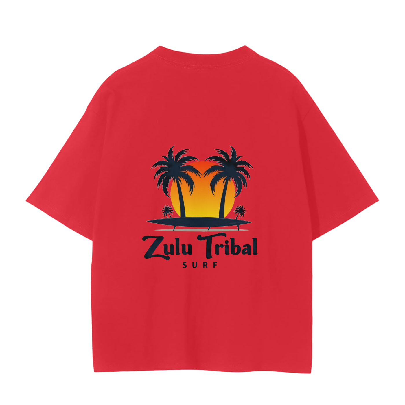 Zulu Tribal Surf SUNSET