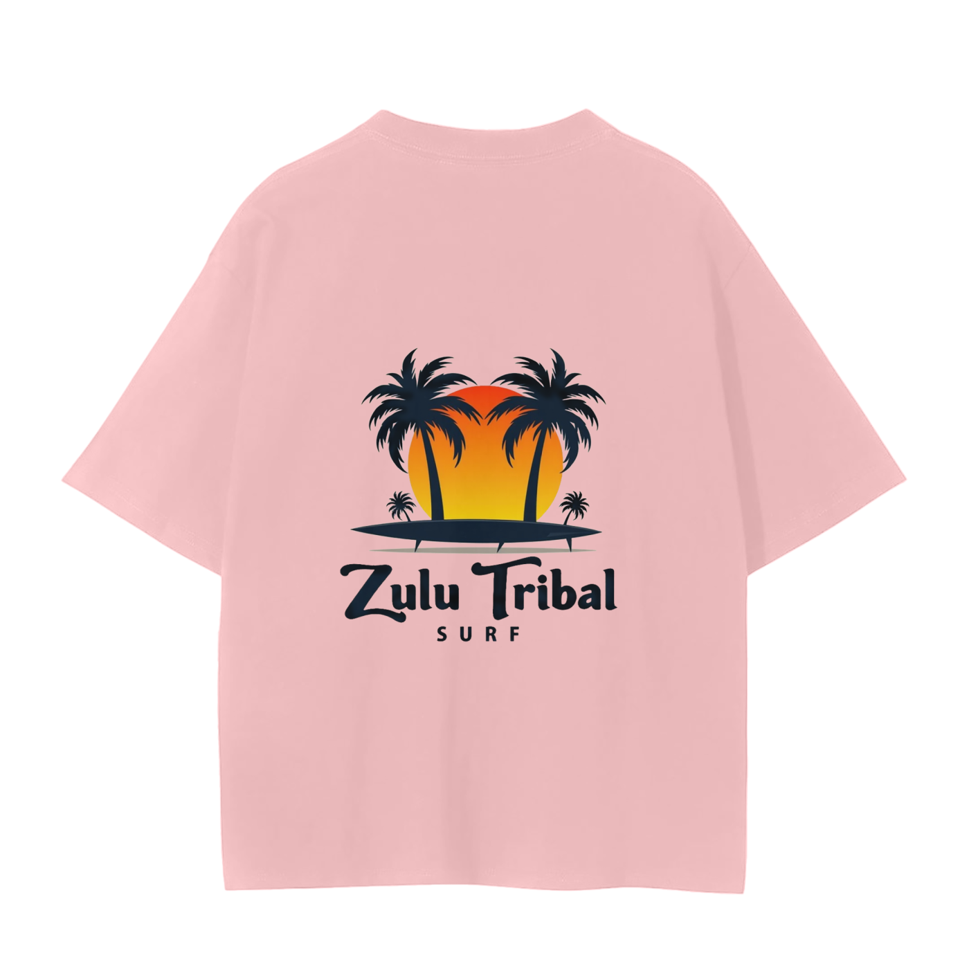 Zulu Tribal Surf SUNSET