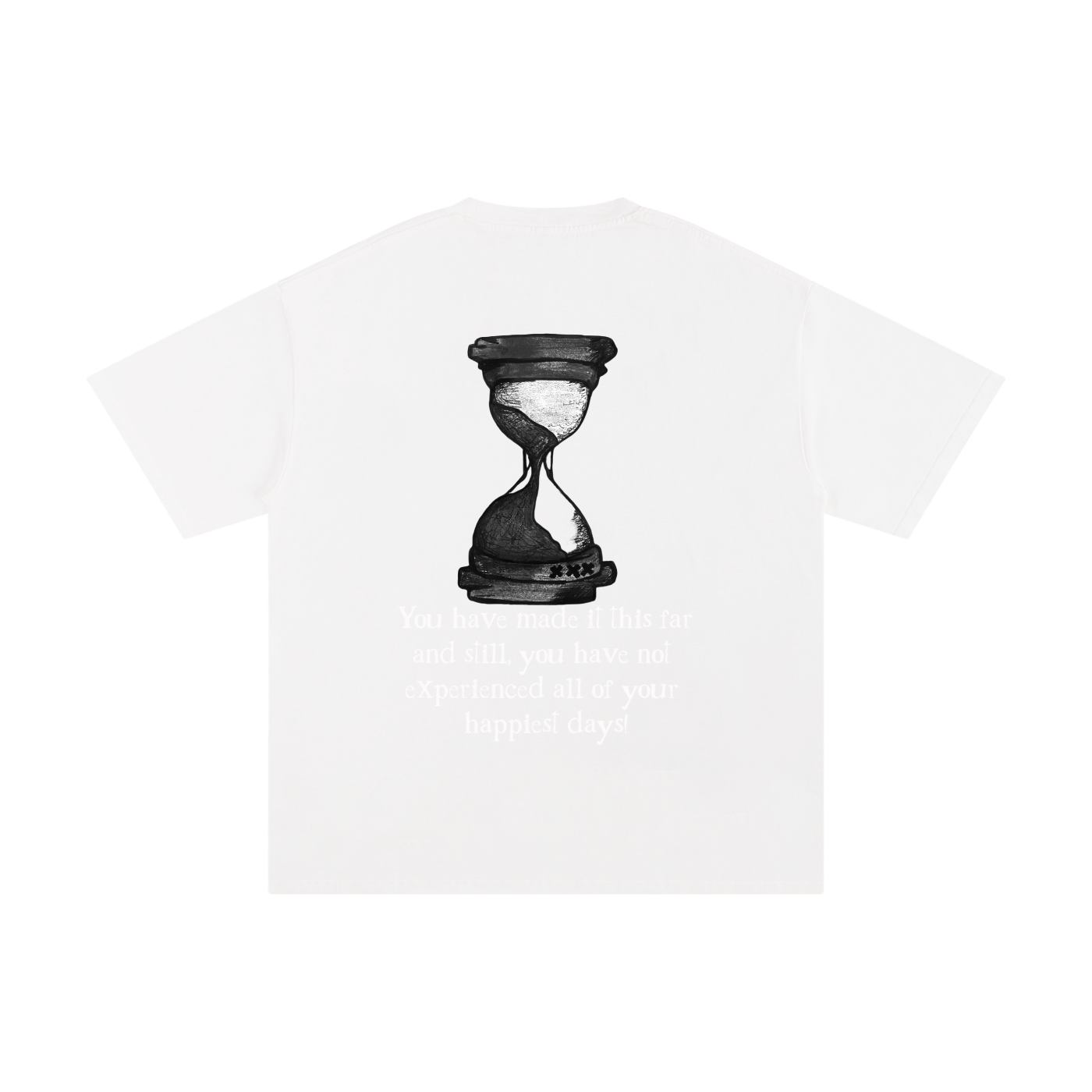 Trikala hourglass tee