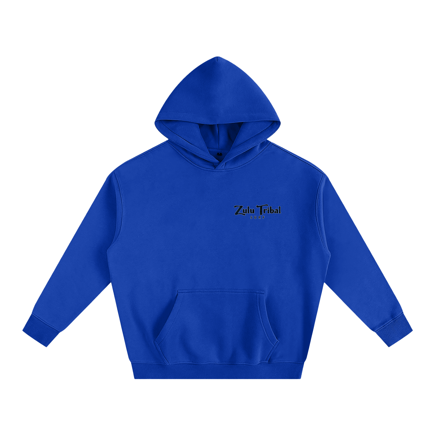 Zulu surfer girl Hoodie