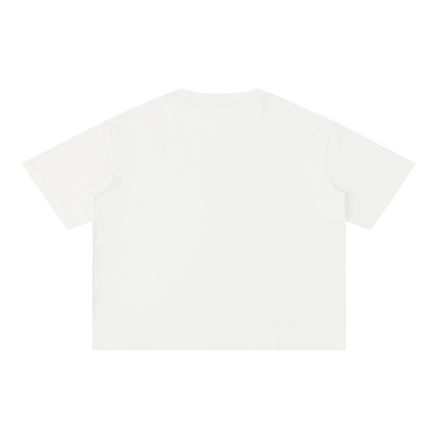 Zulu Tribal Mineral Wash Boxy Cotton T-Shirt