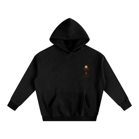 Trikala Beach hut Hoodie