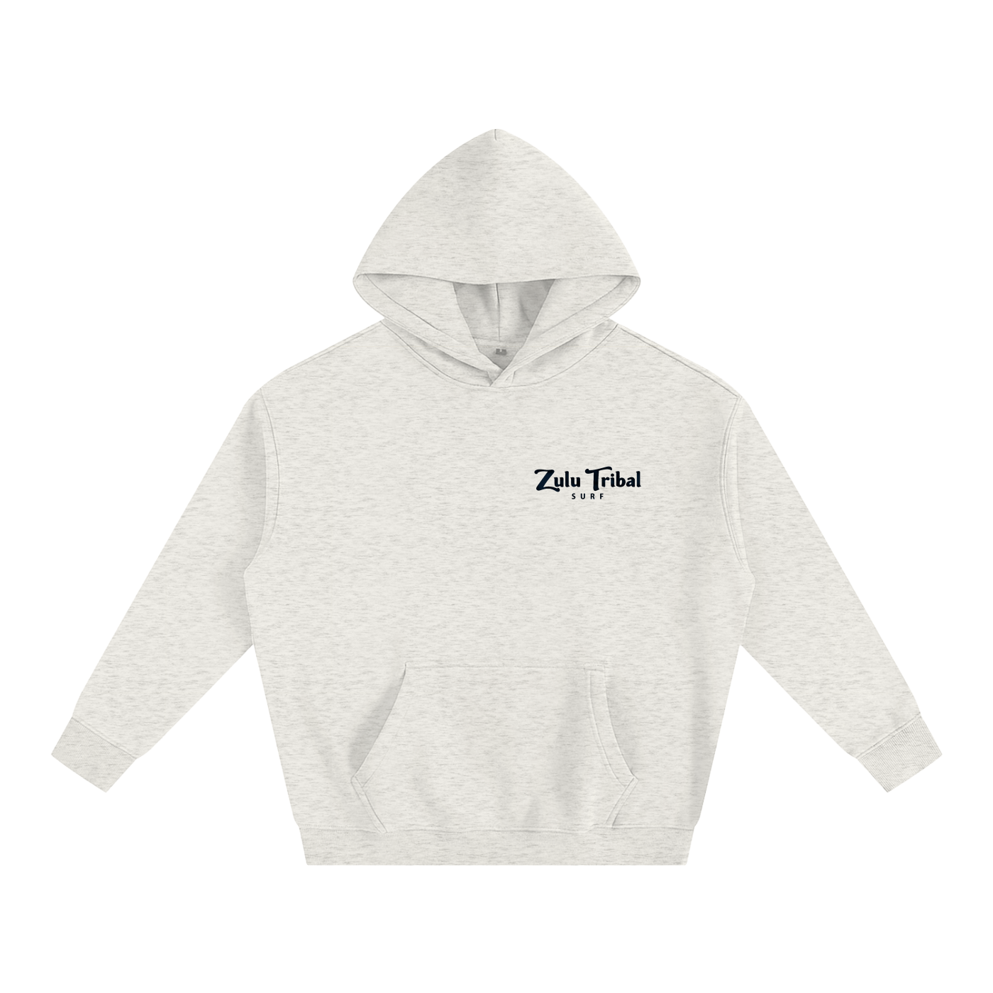Zulu surfer girl Hoodie