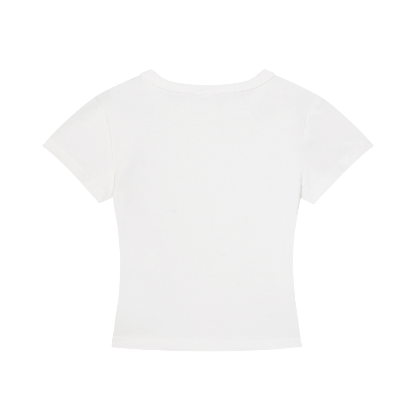 Zulu Tribal Surfer girl Women's Cropped T-Shirt