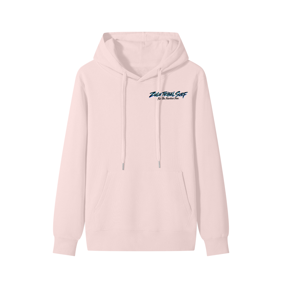 Zulu Tribal  for the fearless few Hoodie