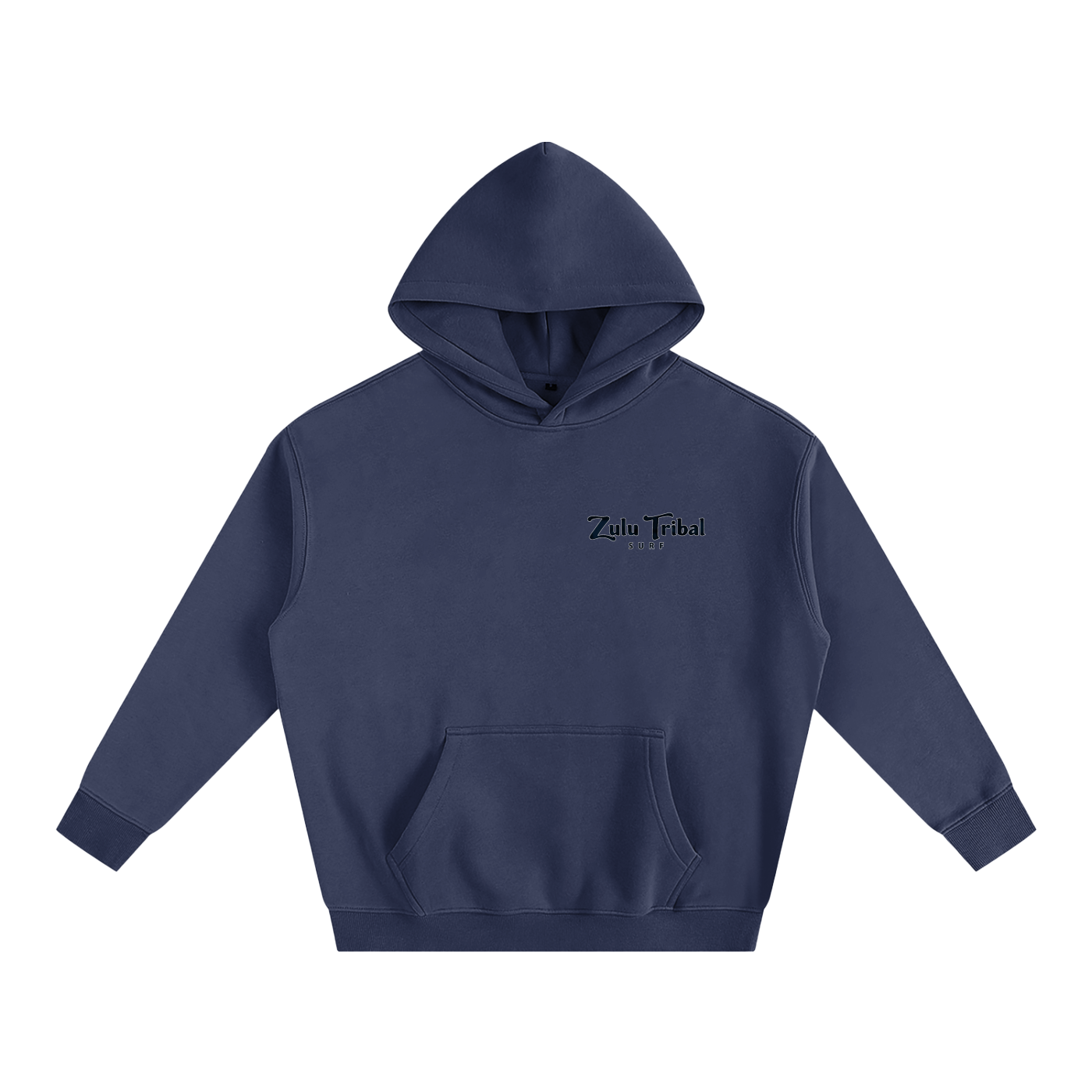 Zulu surfer girl Hoodie