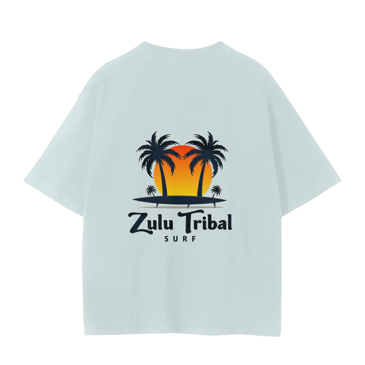 Zulu Tribal Surf SUNSET