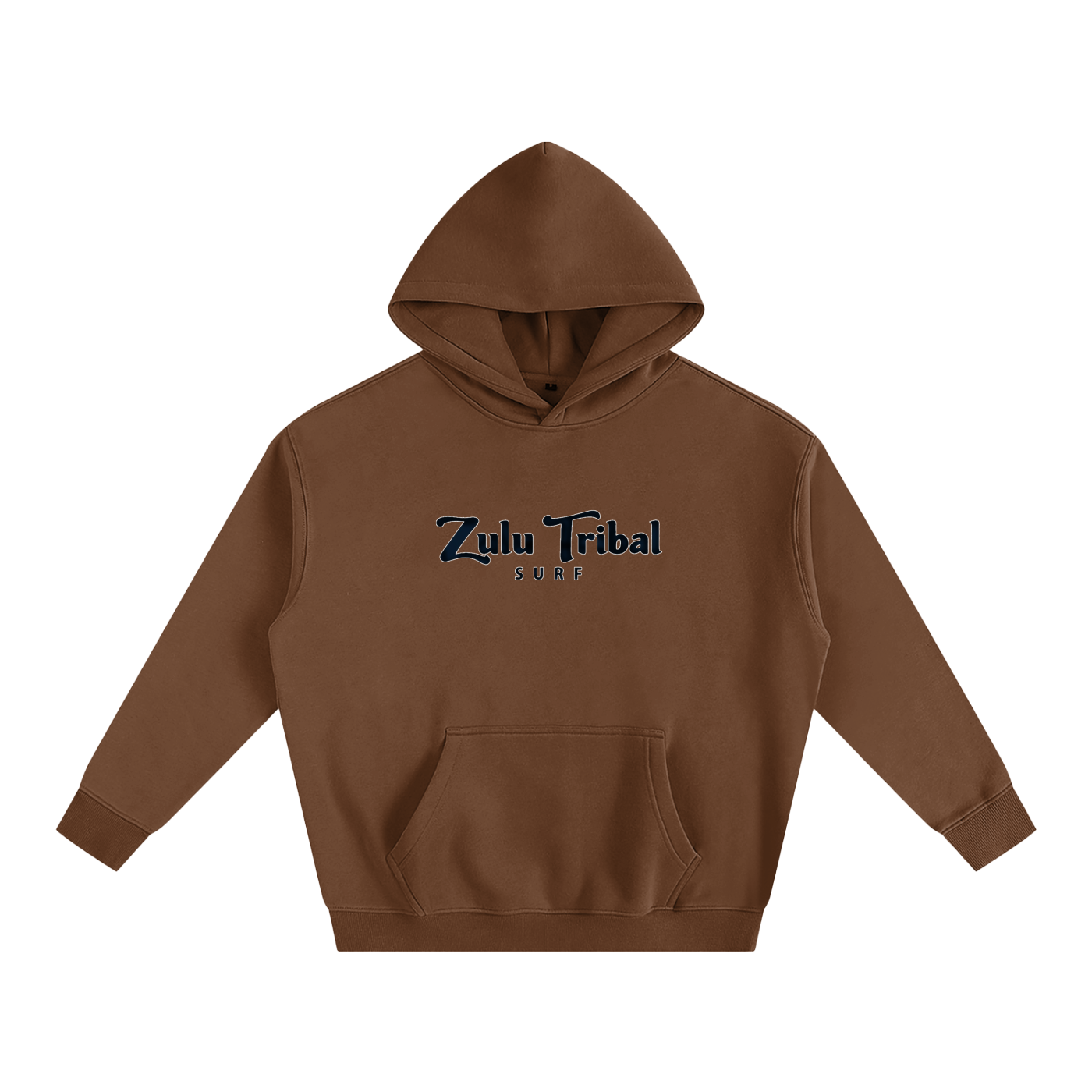 Zulu Oversize Fleeced Hoodie