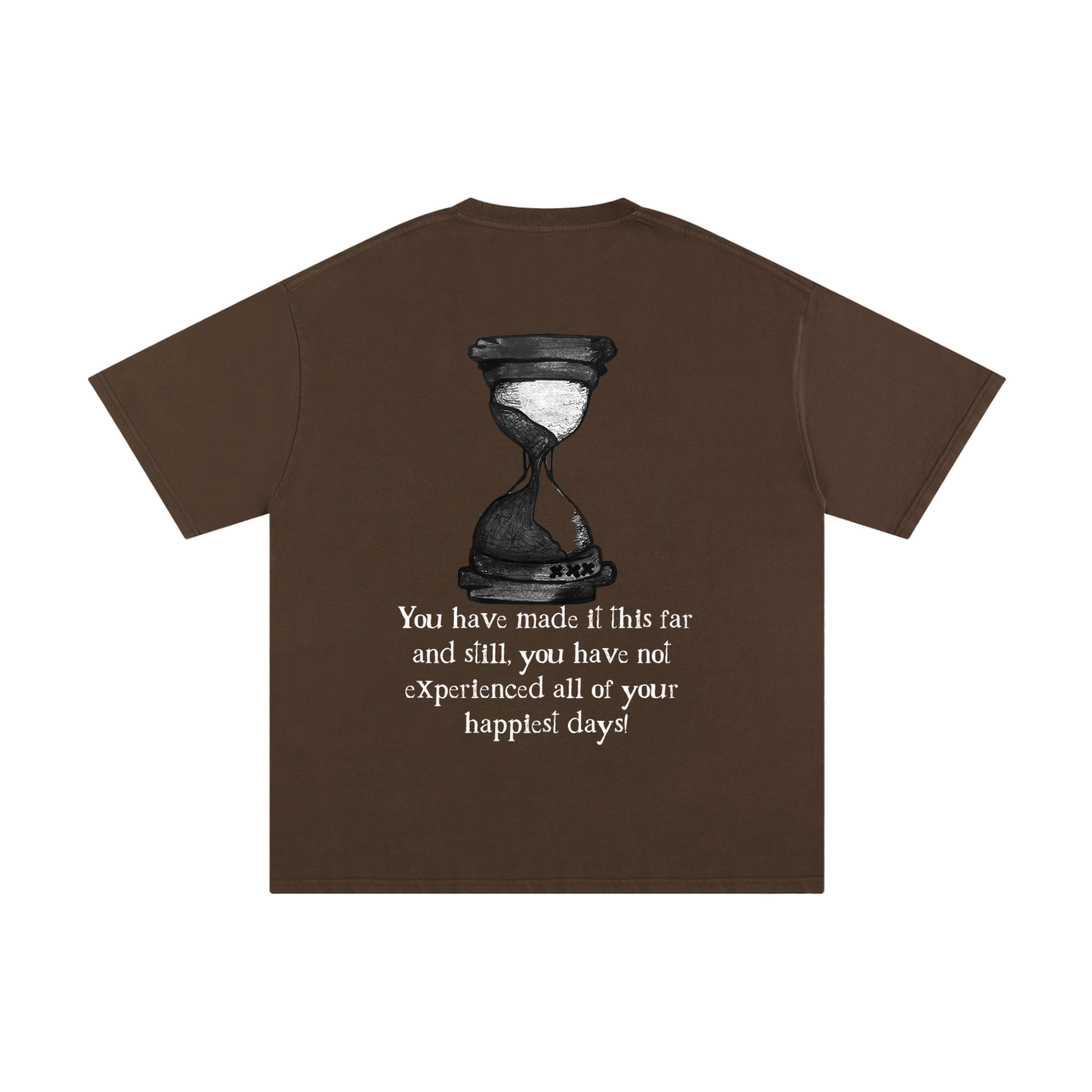 Trikala hourglass tee