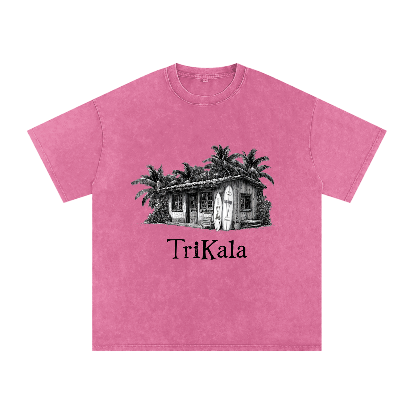 Trikala Beach Hut