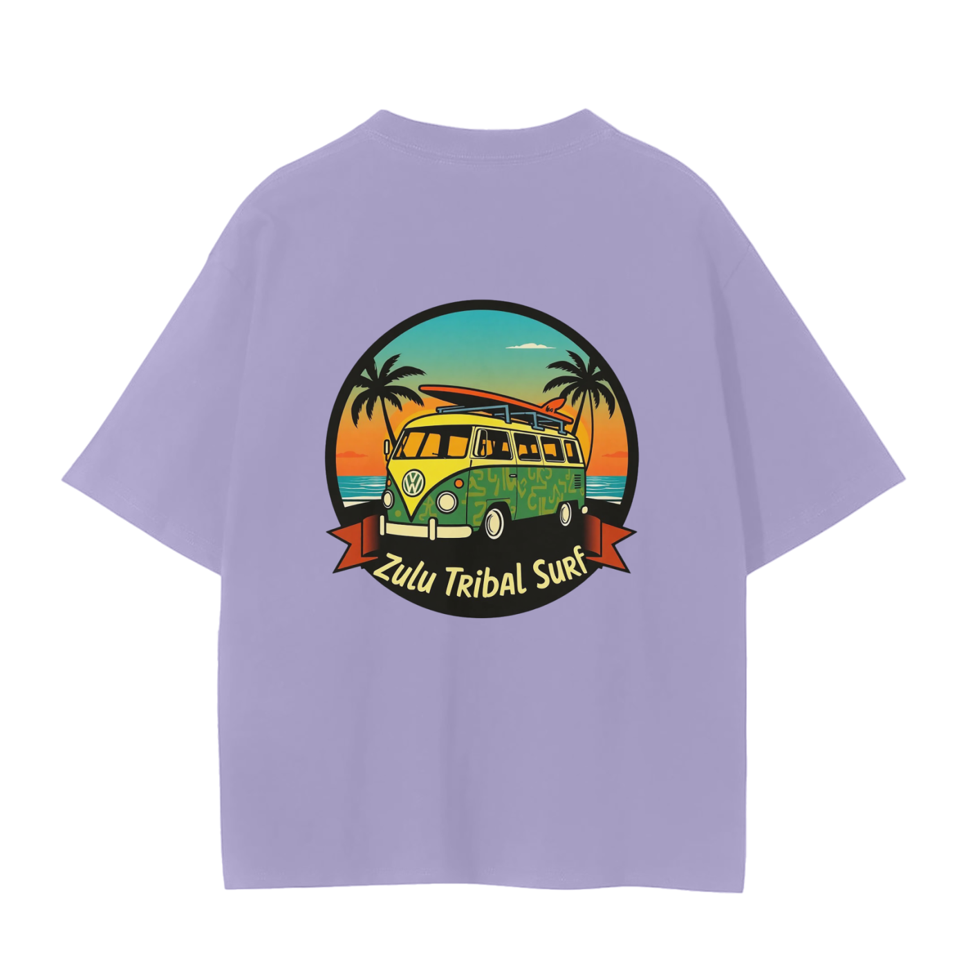 Zulu Tribal Surf BUS