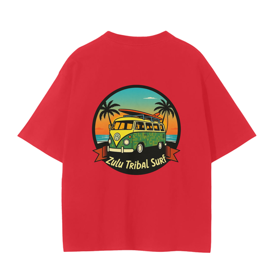 Zulu Tribal Surf BUS