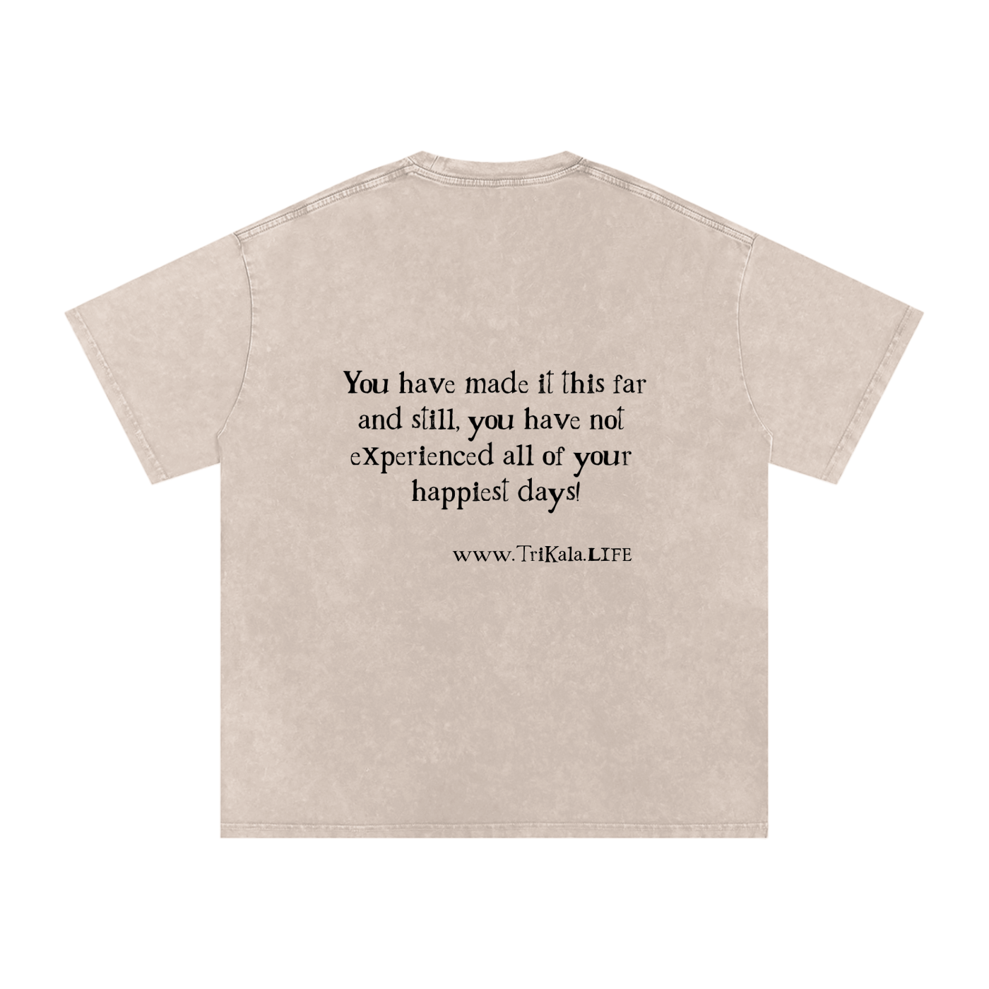 Trikala yosemite  Meteor tee