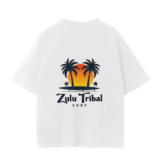 Zulu Tribal Surf SUNSET