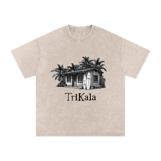 Trikala Beach Hut