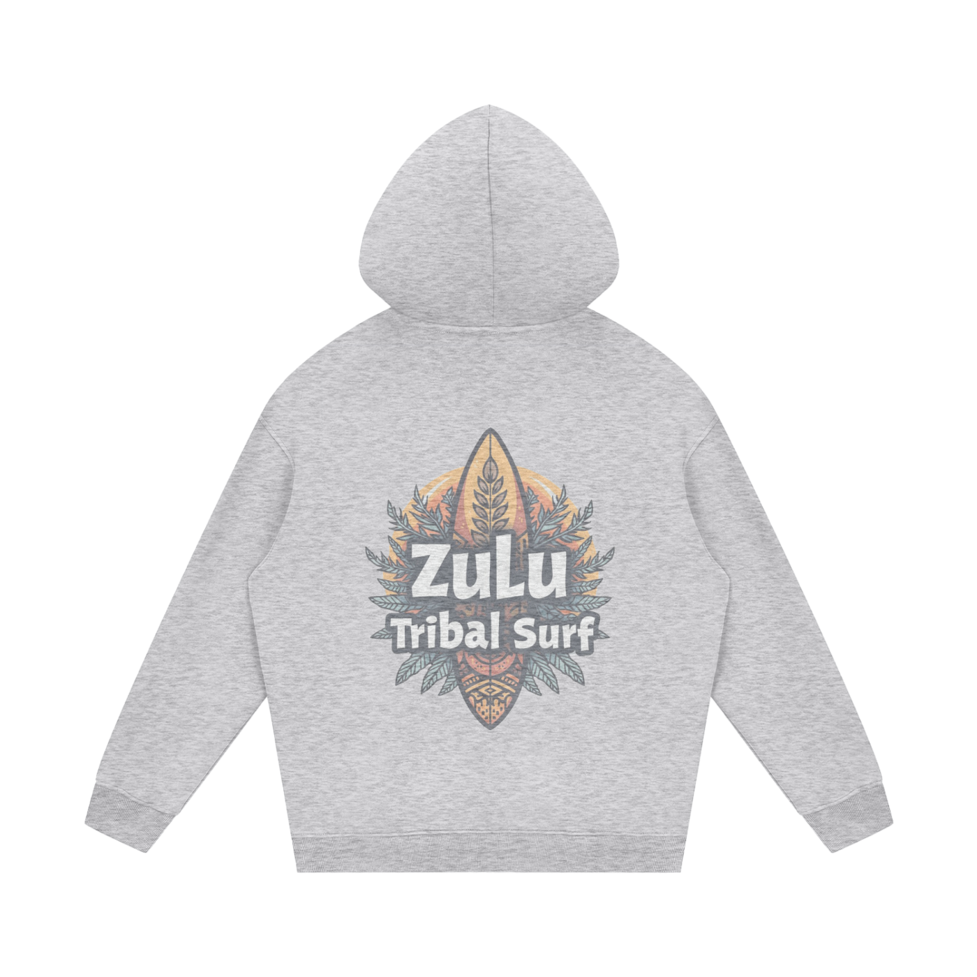 Zulu Fleece Hoodie