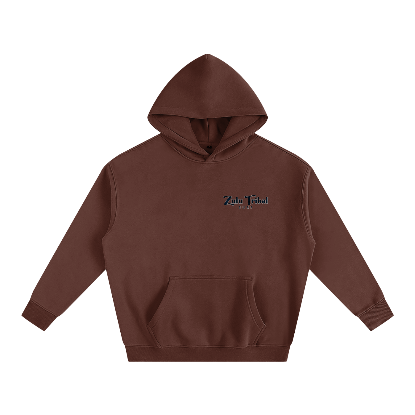 Zulu surfer girl Hoodie