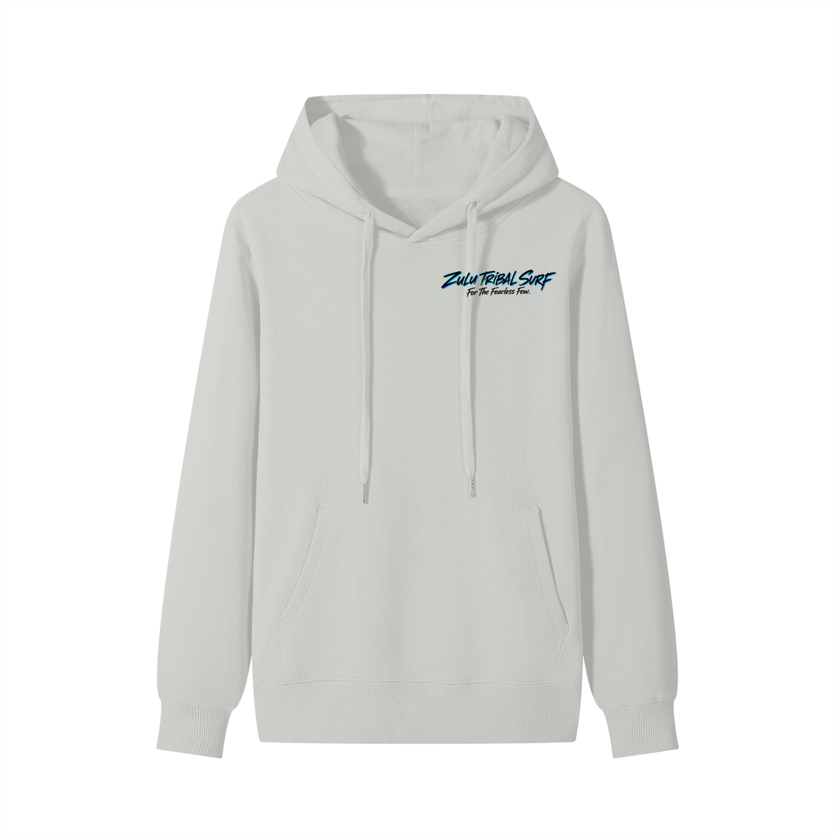 Zulu Tribal  for the fearless few Hoodie