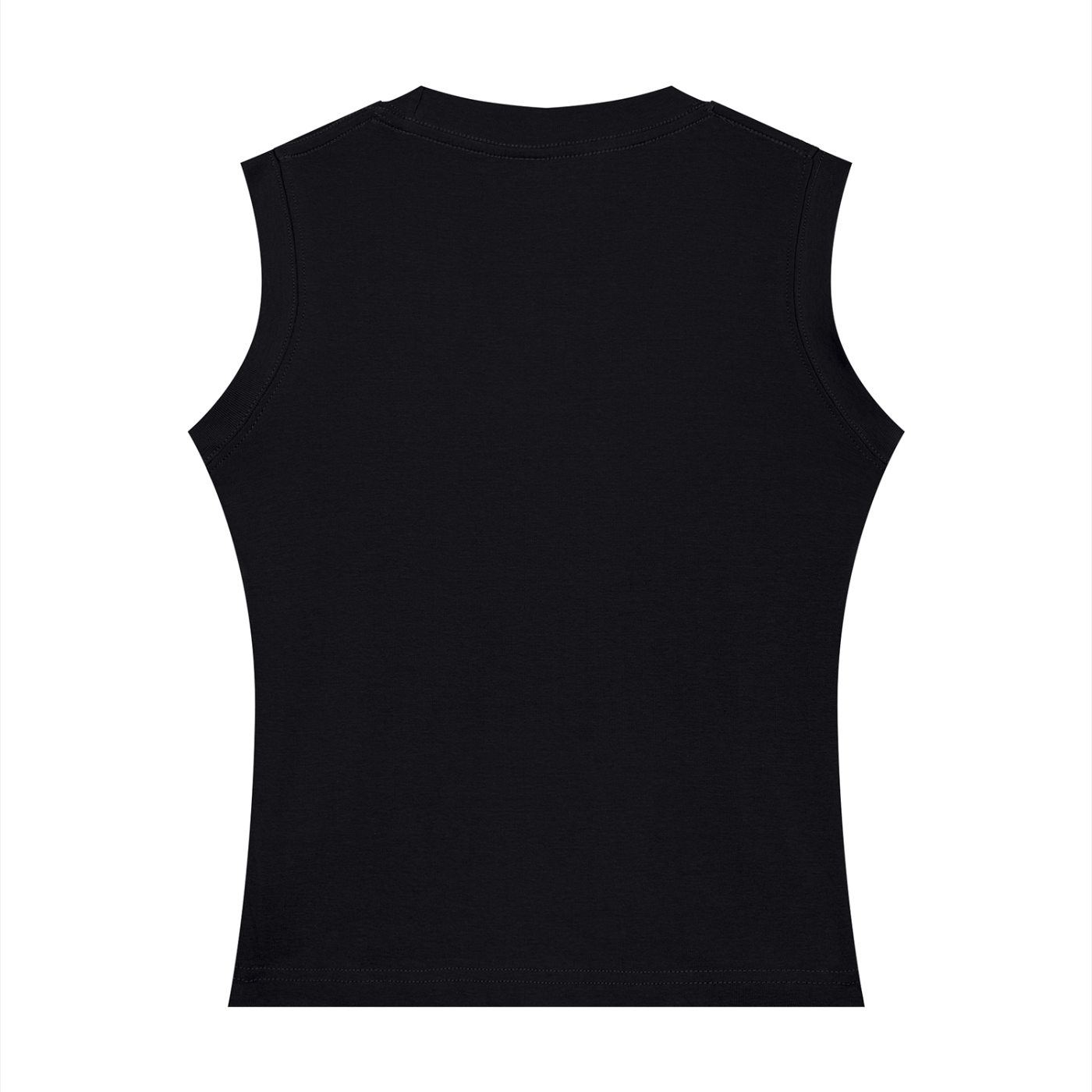 Zulu Tribal Women's Crewneck Tank Top
