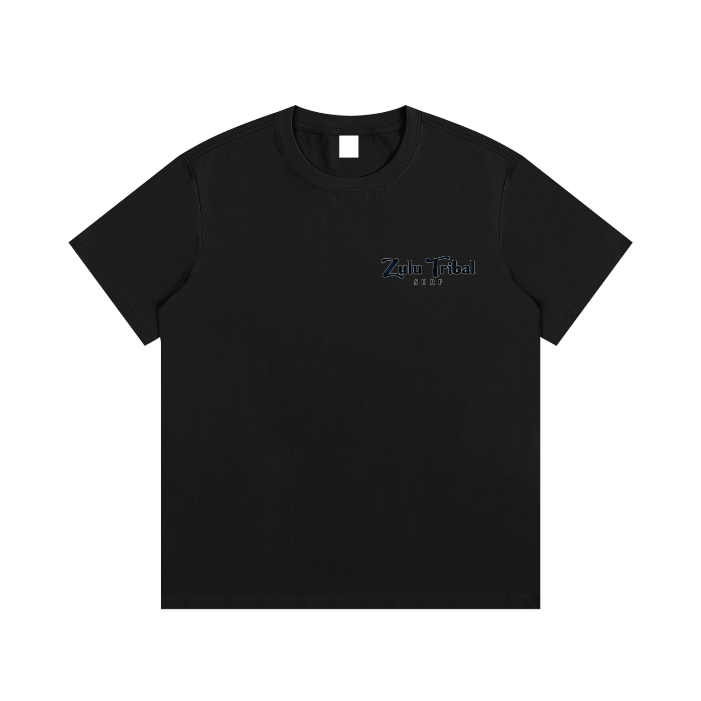 Zulu Waves tee