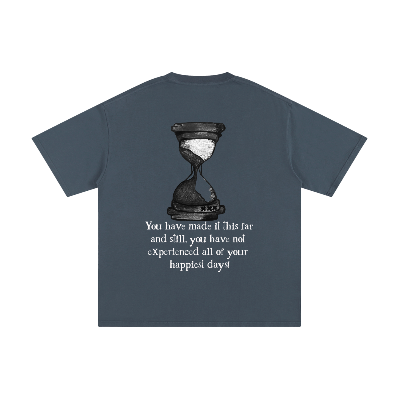 Trikala hourglass tee