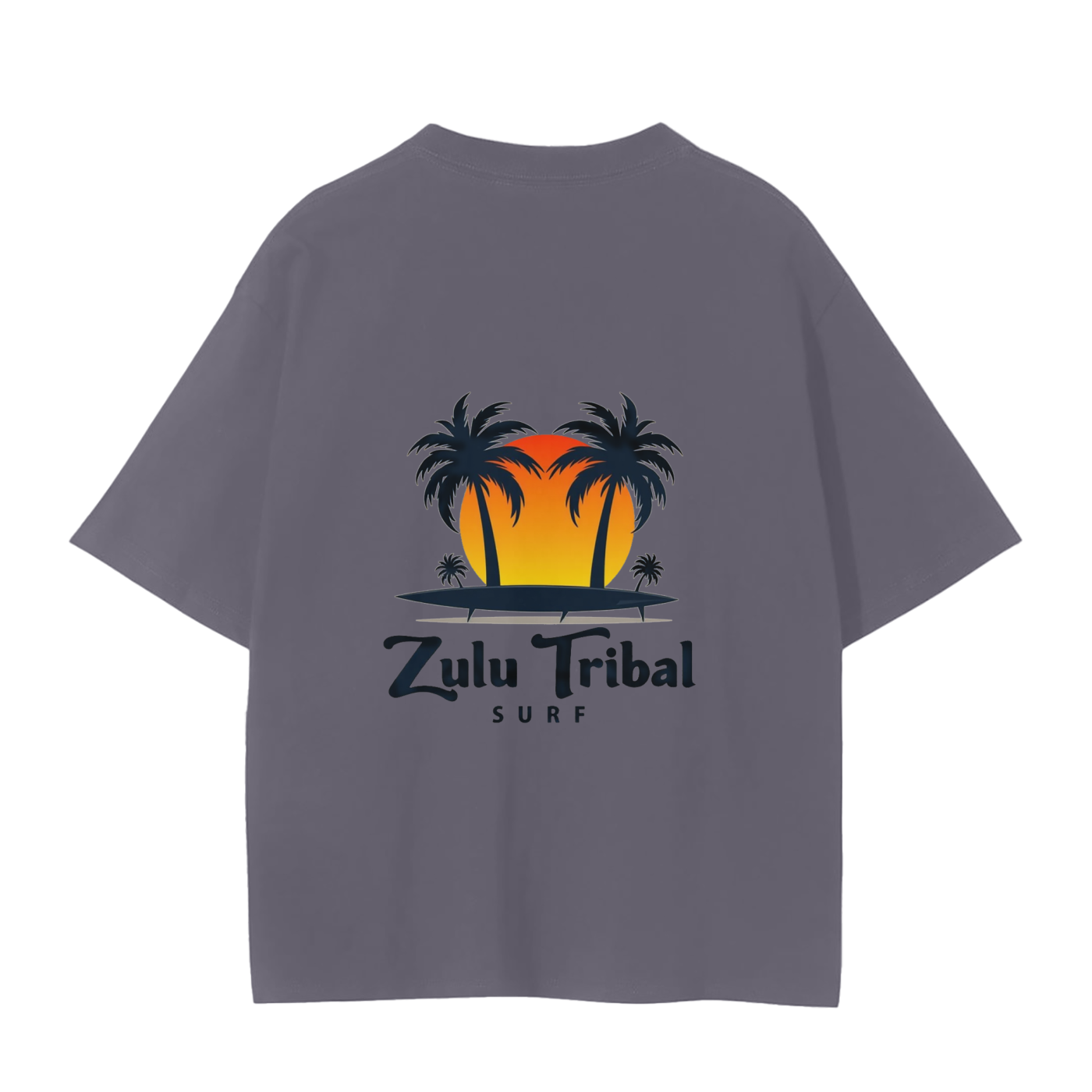 Zulu Tribal Surf SUNSET