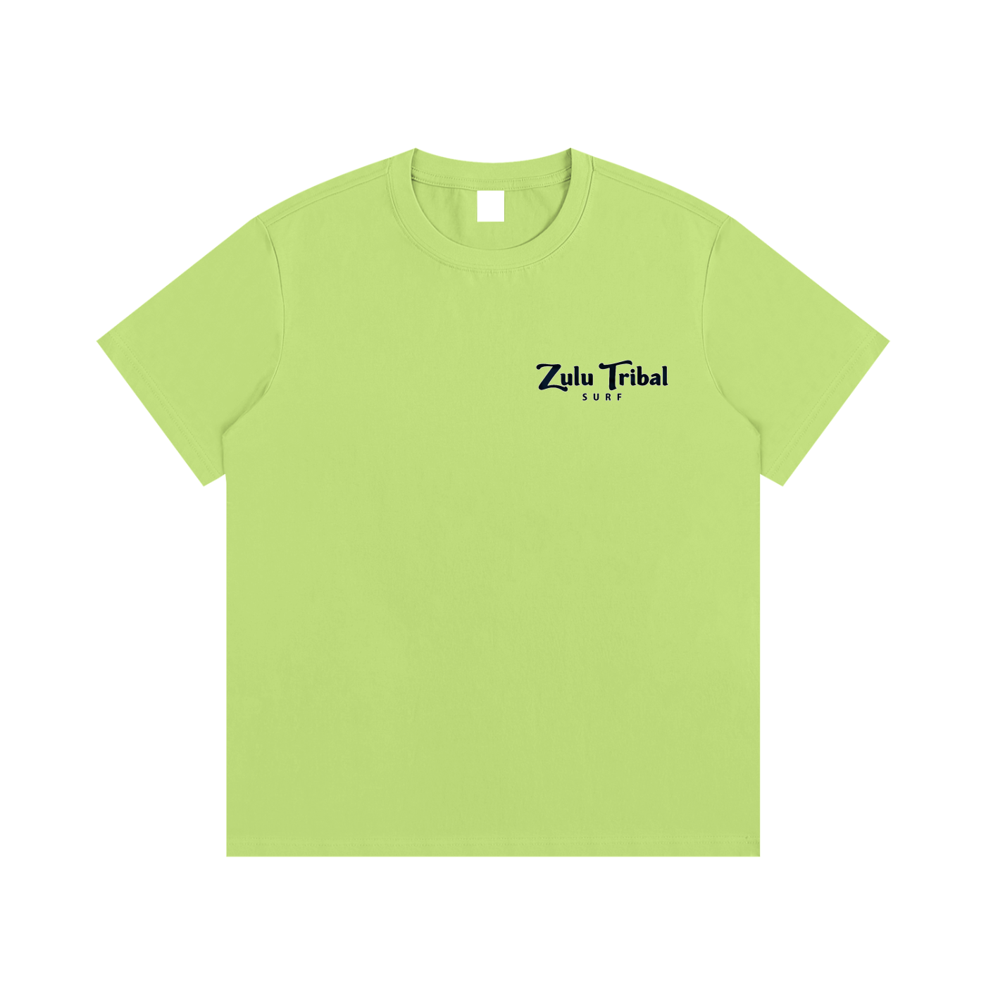 Zulu Waves tee