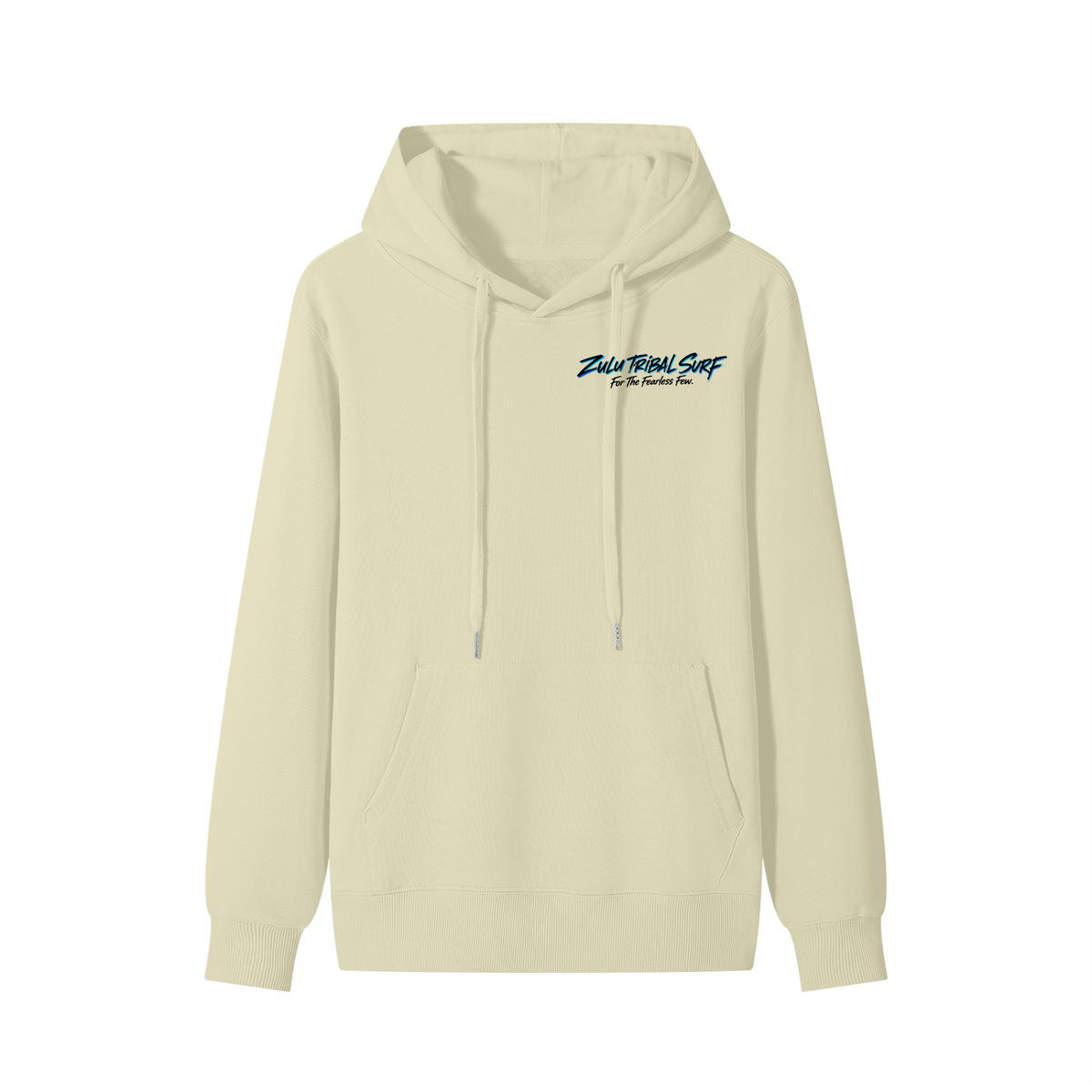 Zulu Tribal  for the fearless few Hoodie