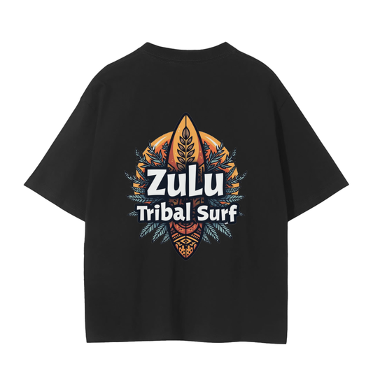 Zulu Tribal Surf Board