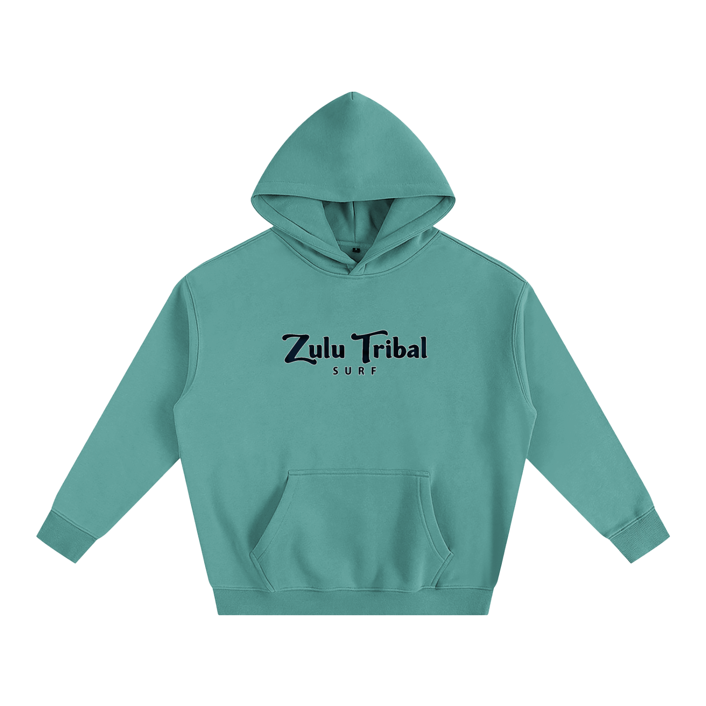 Zulu Oversize Fleeced Hoodie