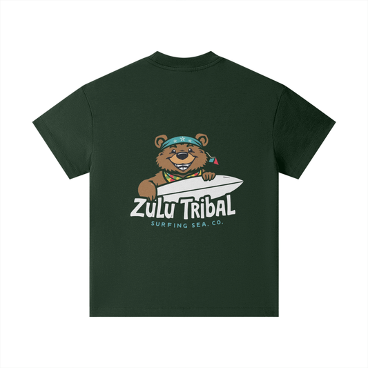 Zulu Tribal Kids' T-shirt