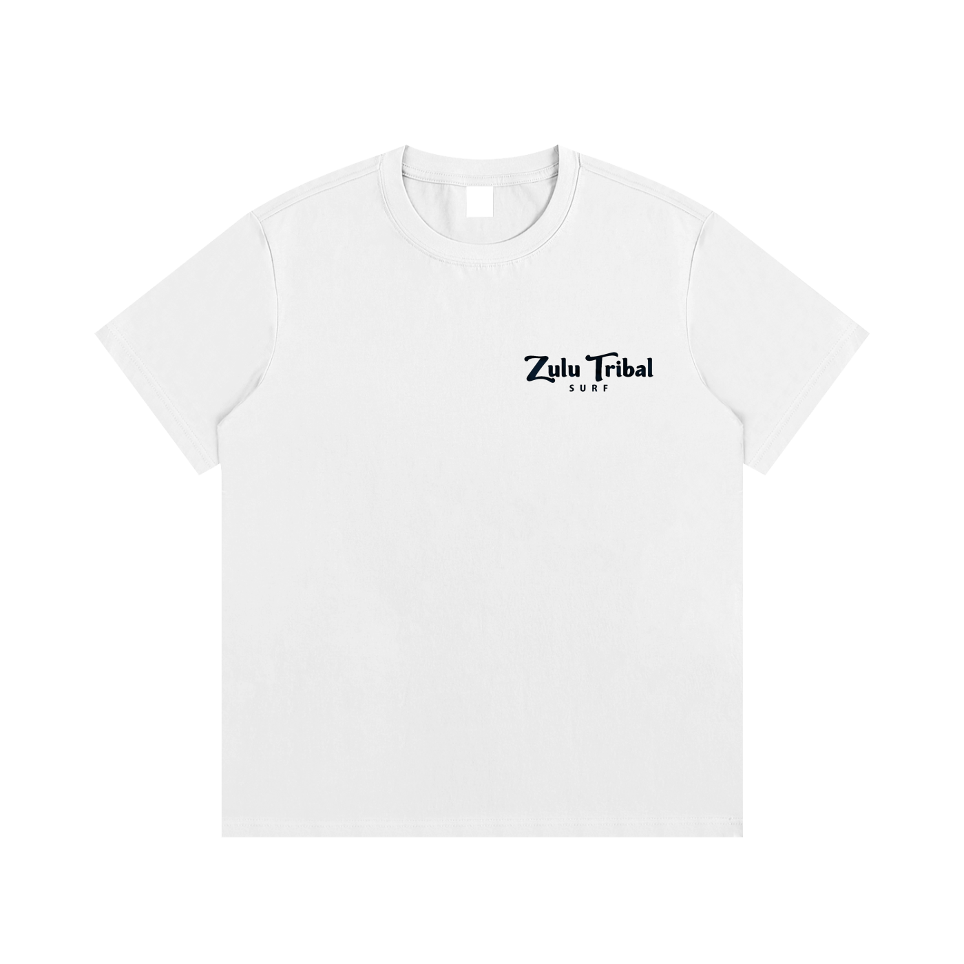Zulu Waves tee